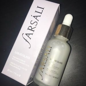 Farsali Liquid Glass Radiance Serum